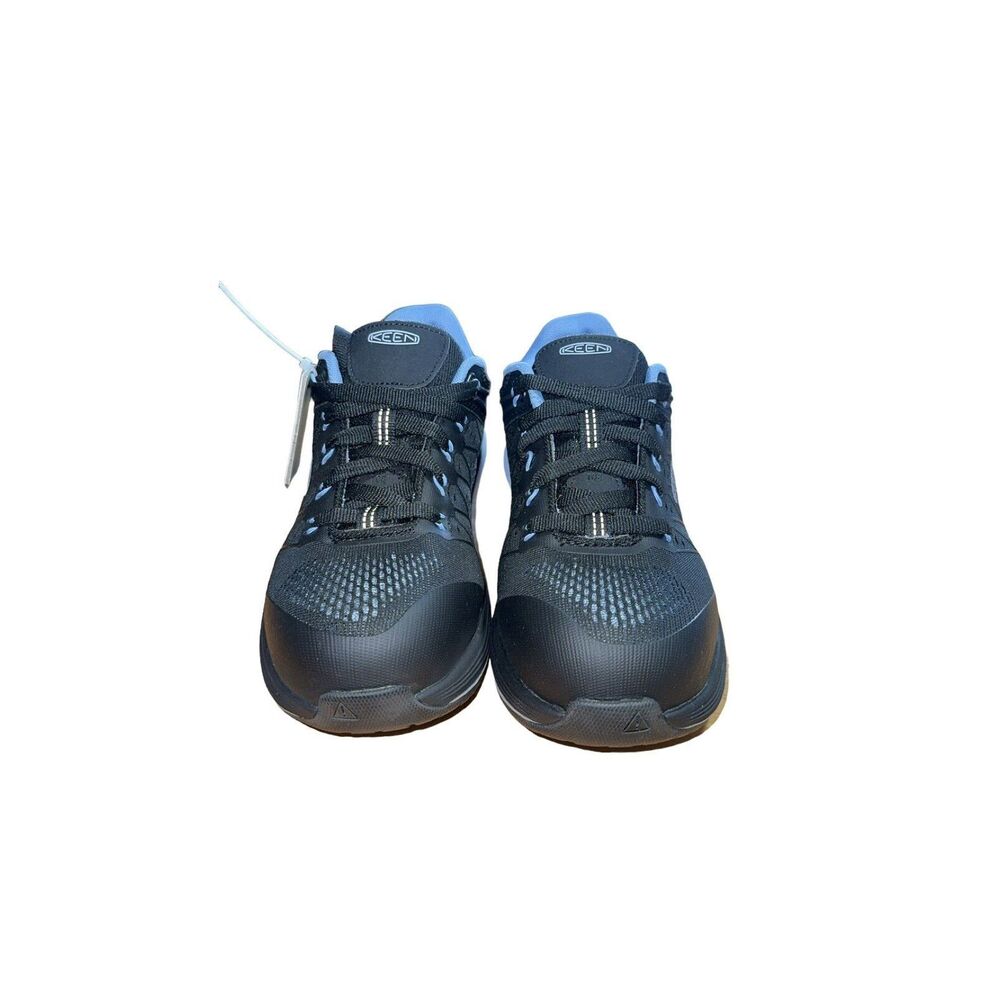 Keen 'Vista Energy' Women's Composite Toe Slip/ Oil Resistant Work Shoe Sz 8.5M